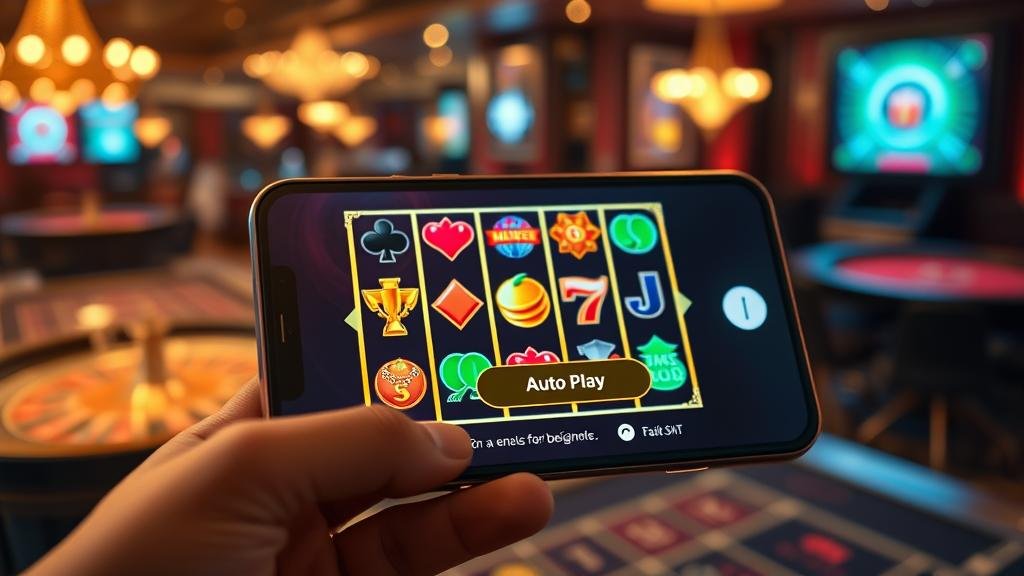 คู่มือตั้งค่าออโต้สล็อตเวอร์ชันล่าสุด: วิเคราะห์ RTP ค่ายดัง ทำกำไร 5 นาที