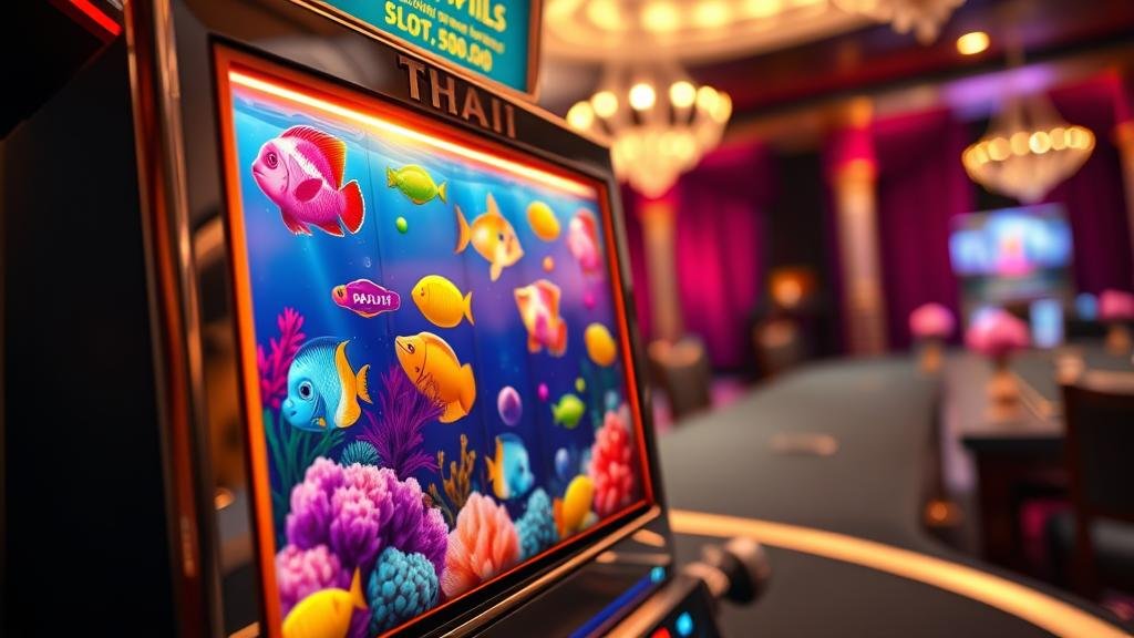 สูตรเด็ด! วิเคราะห์สล็อตค่าย Joker 2025 สตรีมเมอร์ต้องรู้ แตกง่ายใน 5 นาที