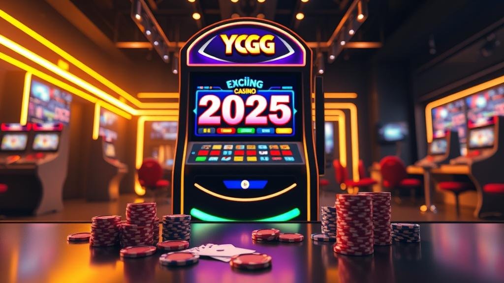 เจาะลึก! เลือกเกมสล็อต YGG เวอร์ชันล่าสุด 2025 สำหรับสตรีมเมอร์ ความเสี่ยงต่ำ...