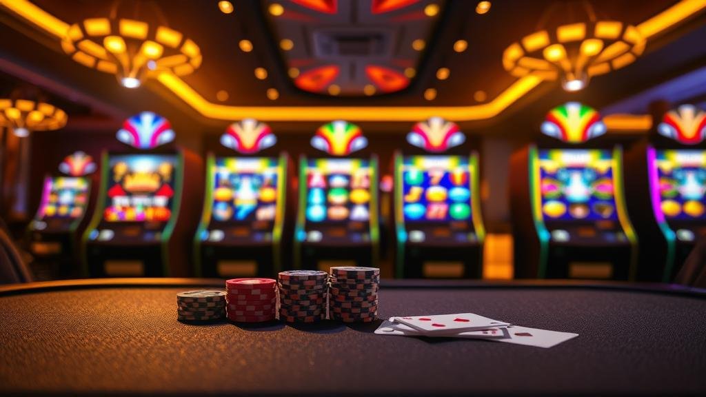 ขั้นตอนเลือกเกมสล็อต YGG สำหรับสตรีมเมอร์