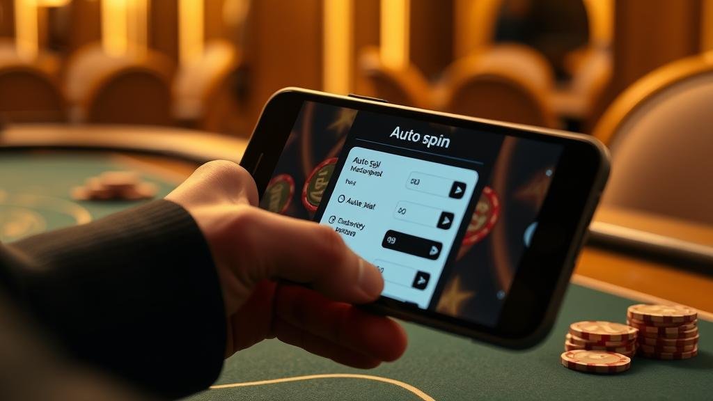 ตั้งค่าสล็อตออโต้ iOS: สูตรลับทุนน้อย ทำกำไร 5 นาที