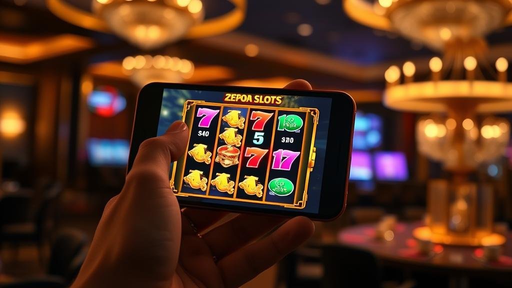 เทคนิคปรับเบทสล็อตแบบ Cascade