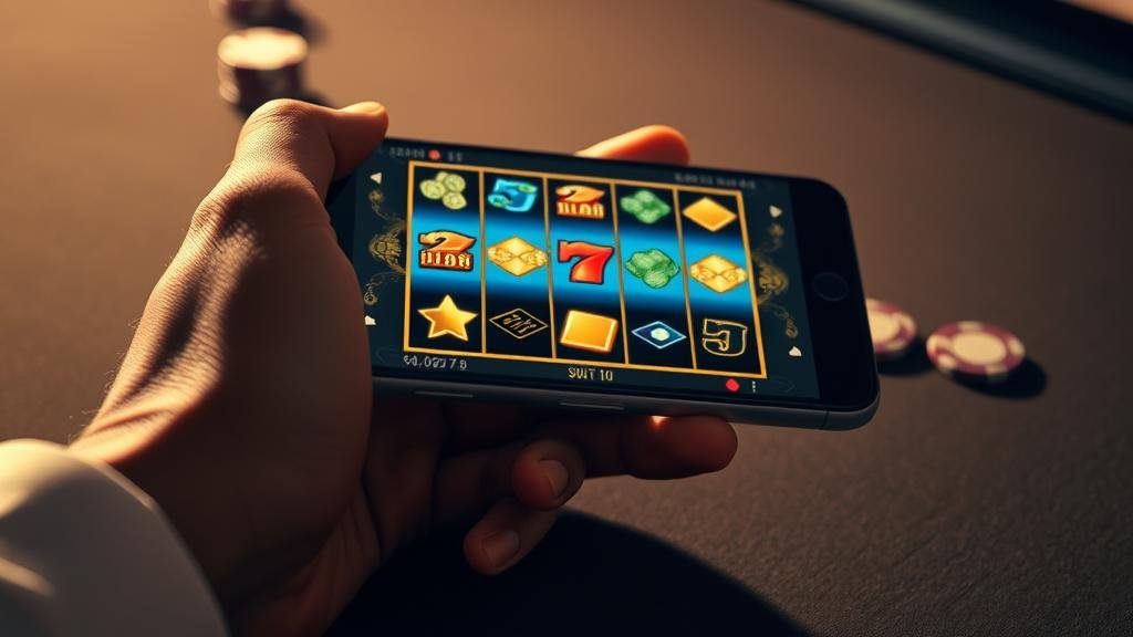 เวลาแตกสล็อต