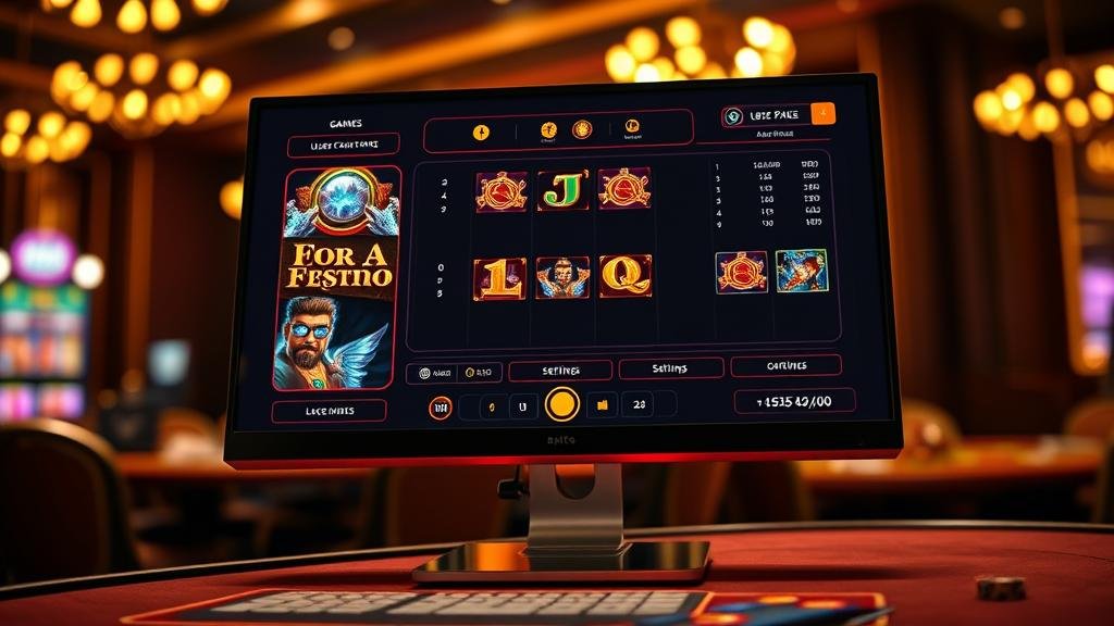 กลยุทธ์การซื้อสปินและเลือกเกมสล็อต