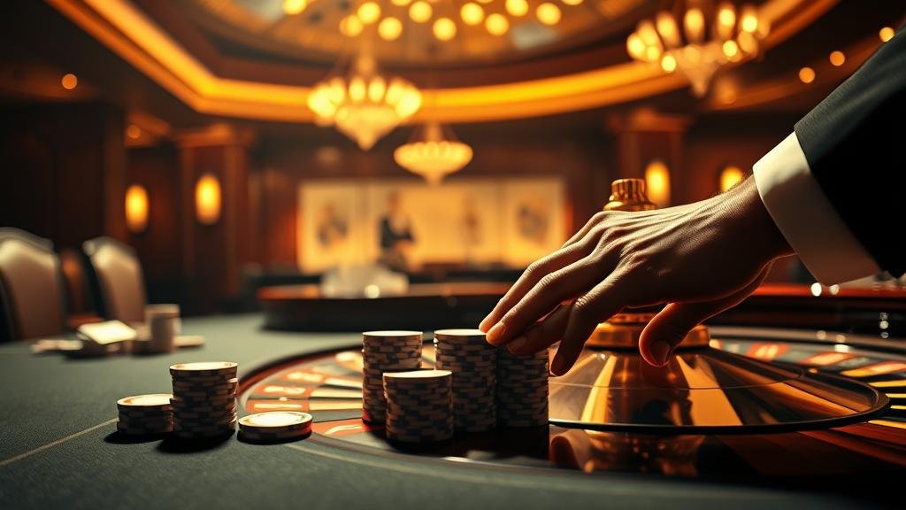 ผู้เล่นสล็อตออนไลน์ชาวไทยกำลังสนุกกับการเล่น