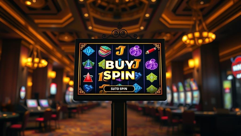 เกมสล็อตธีมโจ๊กเกอร์จากค่าย Joker Gaming