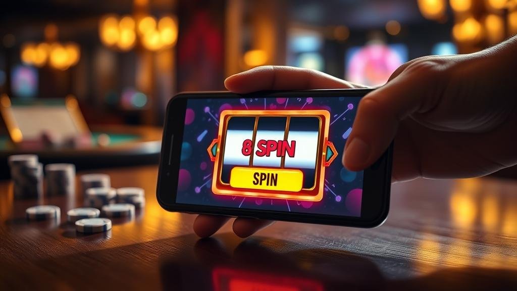 ตัวเลือกซื้อสปินสล็อตออนไลน์