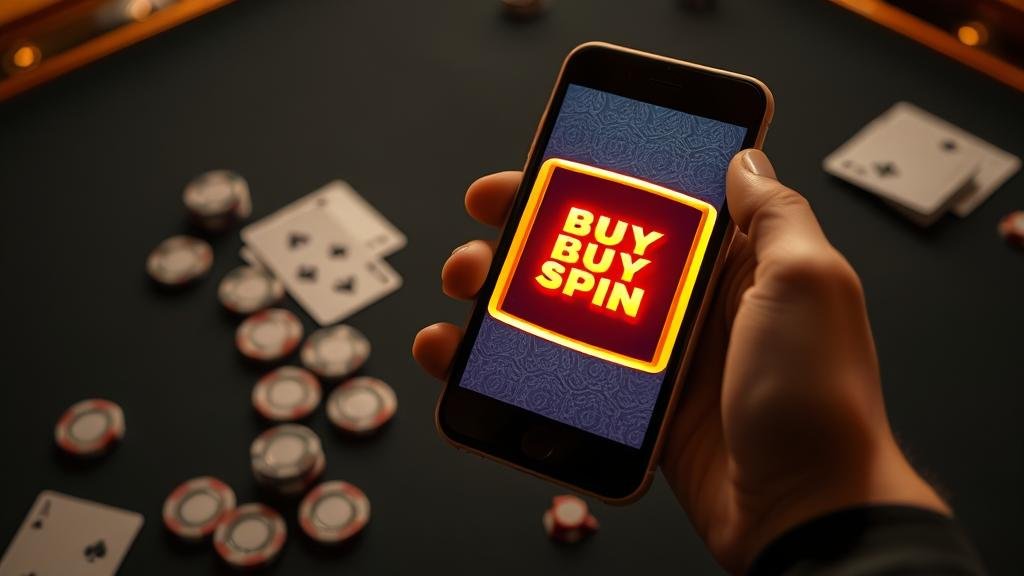 วิธีตั้งค่าสล็อต Android ซื้อสปินคุ้มค่า ทำกำไรฉับไว