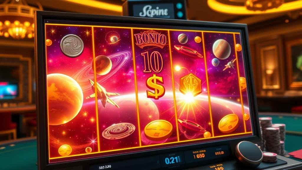 การตั้งค่าสล็อตออโต้บนคอมพิวเตอร์