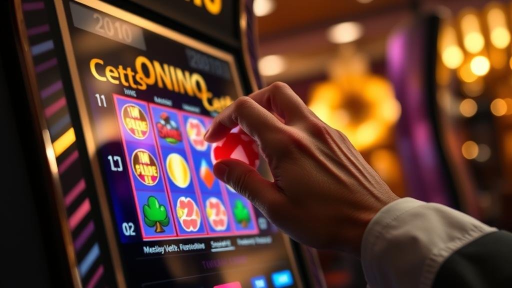 วิเคราะห์เทคนิคปรับเบทสล็อตเพลย์ไลน์ 2025: มือใหม่ทุนน้อยก็ซื้อคุ้ม ทำกำไรจริง