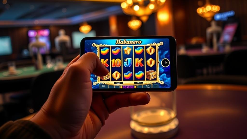 เคล็ดลับซื้อสปินสล็อต Habanero: คำนวณเลือกเกม RTP สูง ทำกำไร 2025