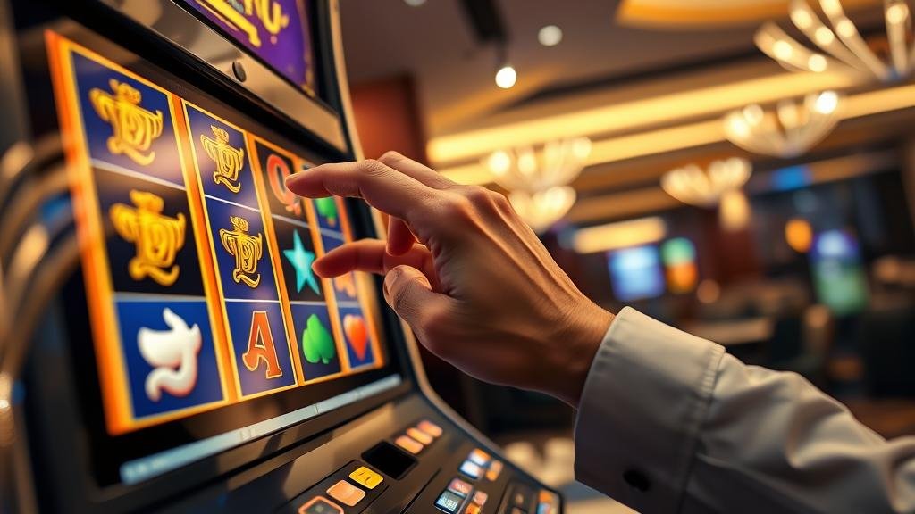 รวมค่ายเกมสล็อตยอดนิยมและแพลตฟอร์มการเล่น