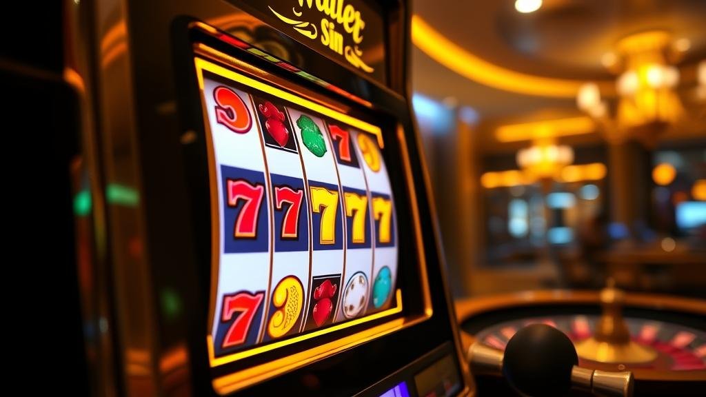 กลไก Cascading Reels ในเกมสล็อต