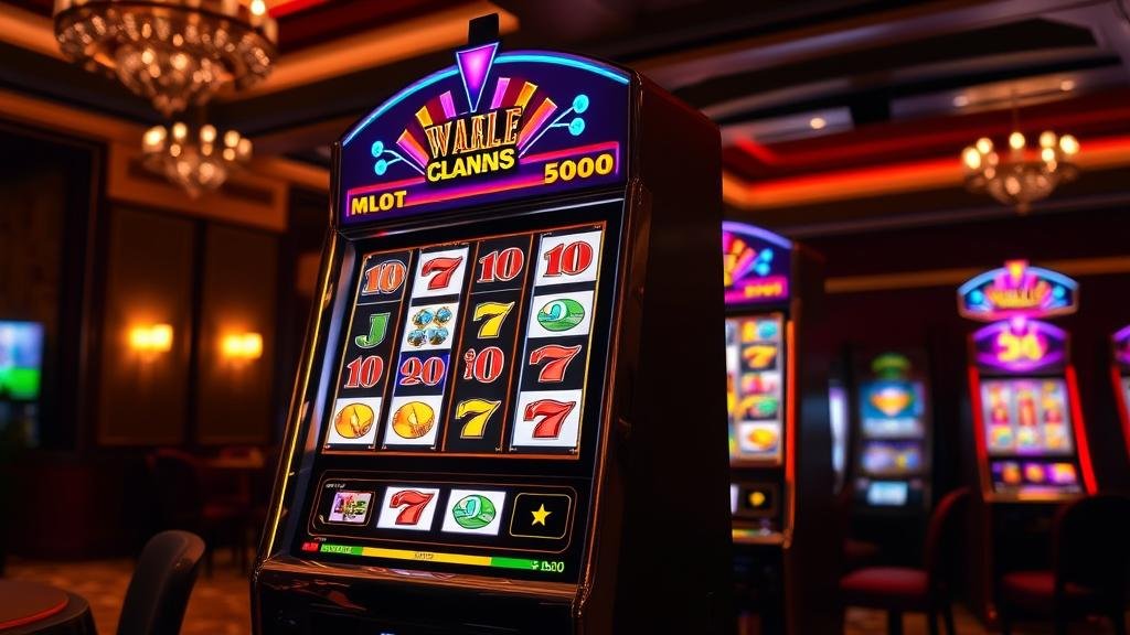 ธีมสล็อตออนไลน์ยอดนิยม