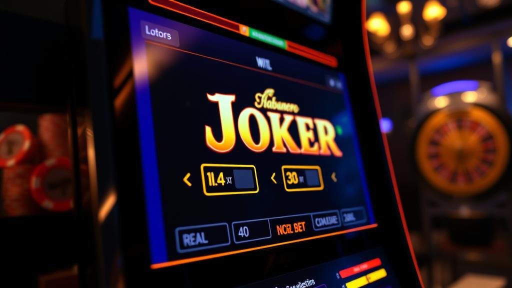 หน้าจอแสดงค่า RTP ของเกมสล็อต