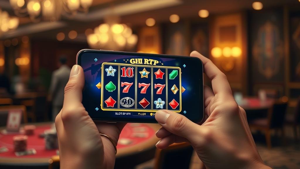 การซื้อสปินในเกมสล็อต BTG Megaways