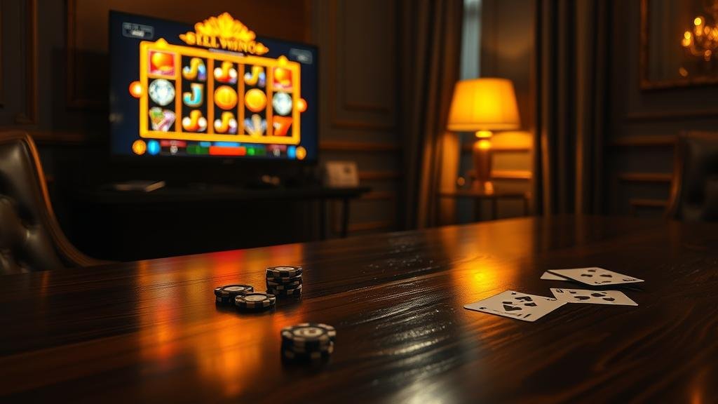 ทดลองเล่นสล็อตบนมือถือ