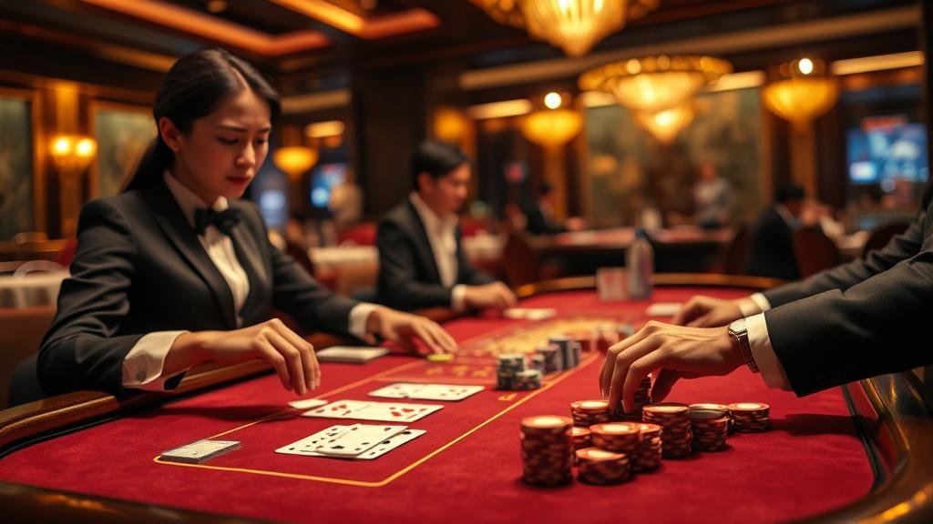 ผู้ชนะบาคาร่าสด ฉลองชัยชนะ