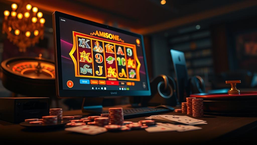 นักพนันมืออาชีพกับการตั้งค่าสล็อตขั้นสูง