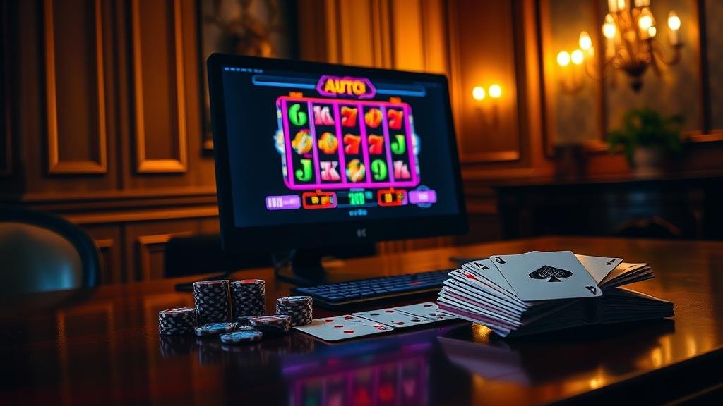 เปิดคัมภีร์สล็อต: ตั้งค่าออโต้เดสก์ท็อป ฉบับเซียน ทำกำไร 5 นาที