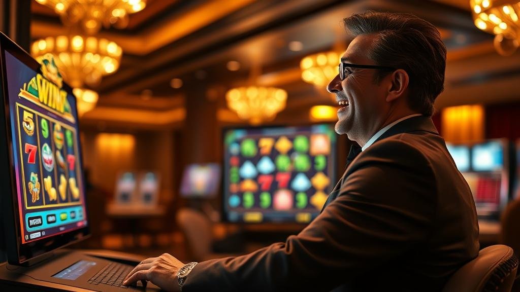 การตรวจสอบ RTP บนเกมสล็อต YGGDRASIL