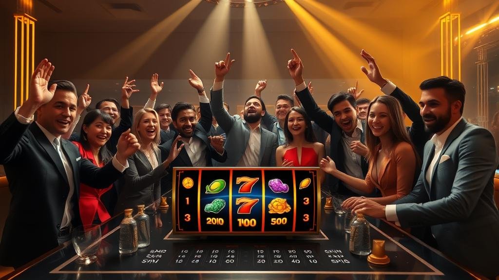 เลือกเกมสล็อต Evoplay สำหรับงบต่ำ