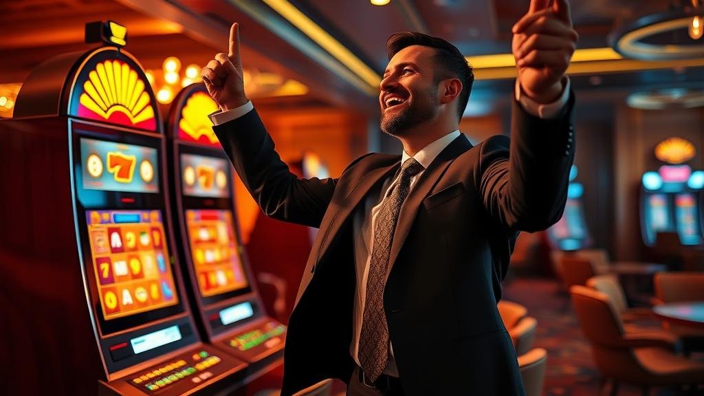 วิธีเล่นสล็อตในไทยและซื้อฟีเจอร์