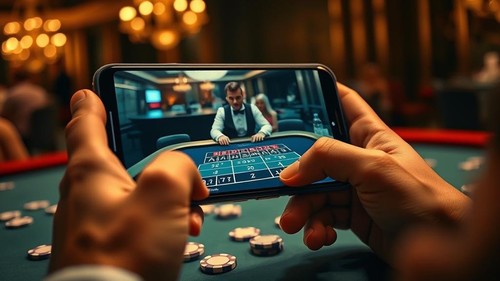 ดูสถิติบาคาร่าบนคอมพิวเตอร์