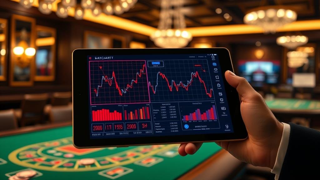 บาคาร่า: เปิดสูตรวิเคราะห์กราฟและสถิติเวอร์ชันล่าสุด 2025 ฉบับมือโปร