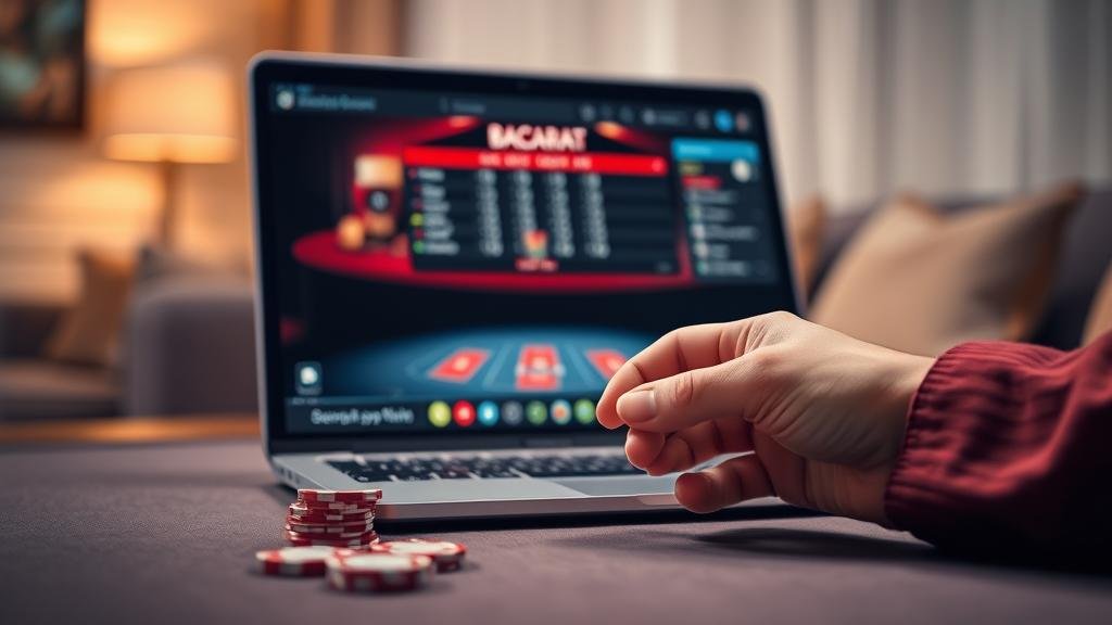 การคุมงบและการเดินเงินบาคาร่า