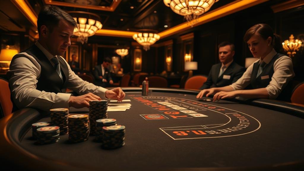 บาคาร่าทุนน้อย 2025: สุดยอดเทคนิคอ่านเค้าไพ่และคุมงบให้ยั่งยืน ฉบับมือใหม่