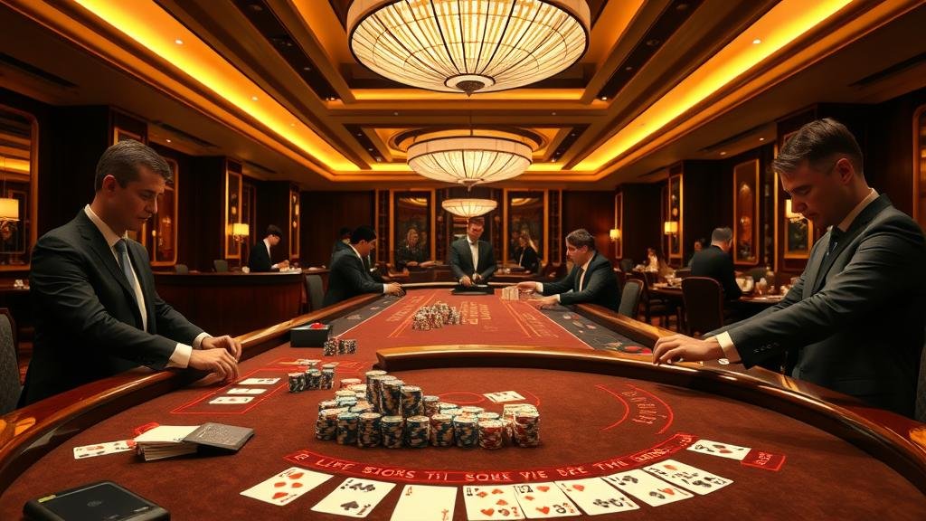 เปิดตำราเซียนบาคาร่า 2025: เลือกค่าย, อ่านกราฟ, พิชิตกำไรเว็บตรง