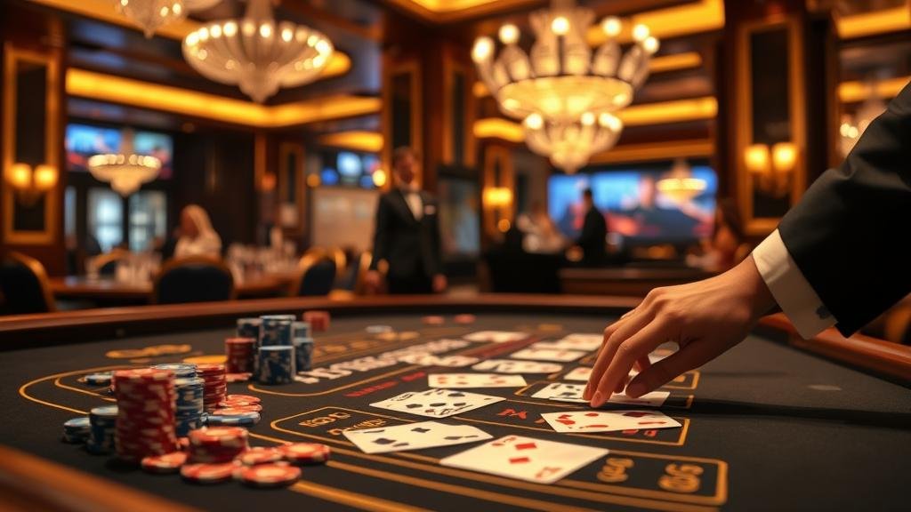 การอ่านกราฟบาคาร่าด้วยมือถือ