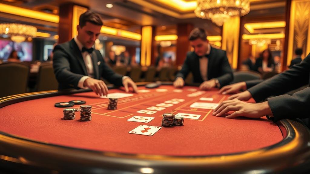 บาคาร่า: คู่มือฉบับเซียนมือใหม่ เลือกห้อง คำนวณอัตราจ่าย พร้อมเคล็ดลับทำกำไร