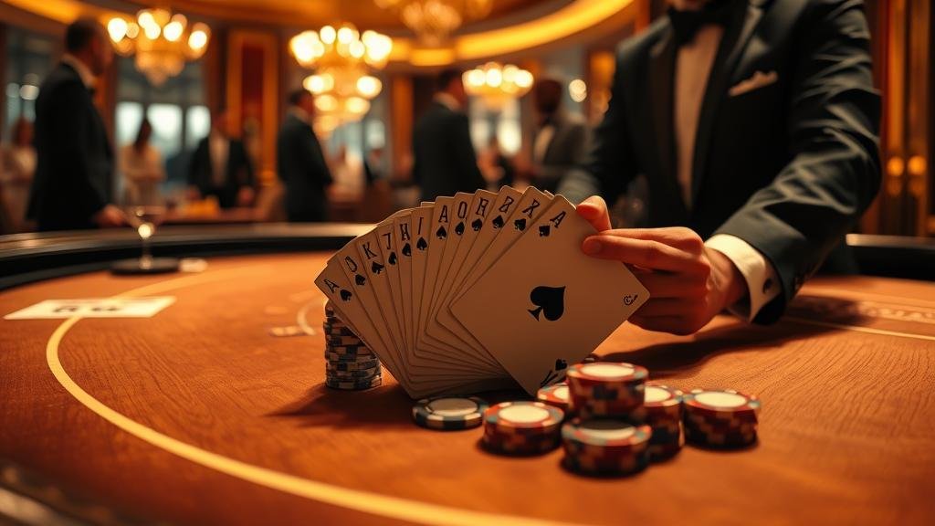 บาคาร่า: มาลองอ่านเค้าไพ่ปิงปองฉบับเซียน ยุโรป 2025 แบบเข้าใจง่าย