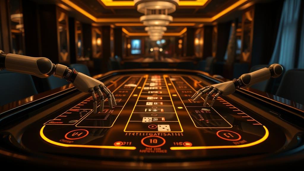 บาคาร่าวีไอพี: คู่มือโหมดออโต้ ทำกำไร 24 ชม. ด้วยระบบอัจฉริยะ 2025