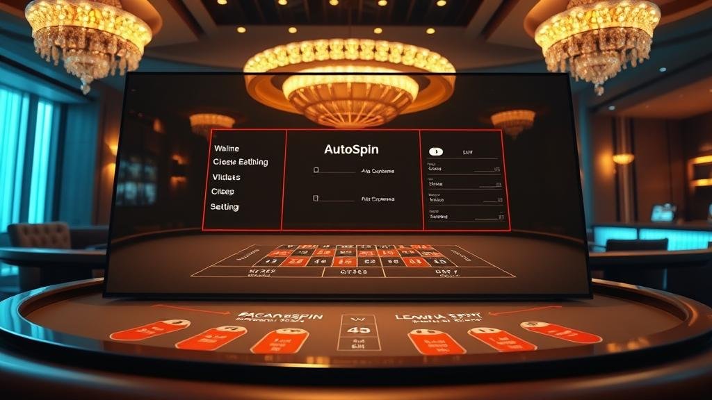 บาคาร่าเว็บตรง: คู่มือโหมดออโต้ทำเงินฉบับโปร เทคนิคค่ายดังครบวงจร 2025