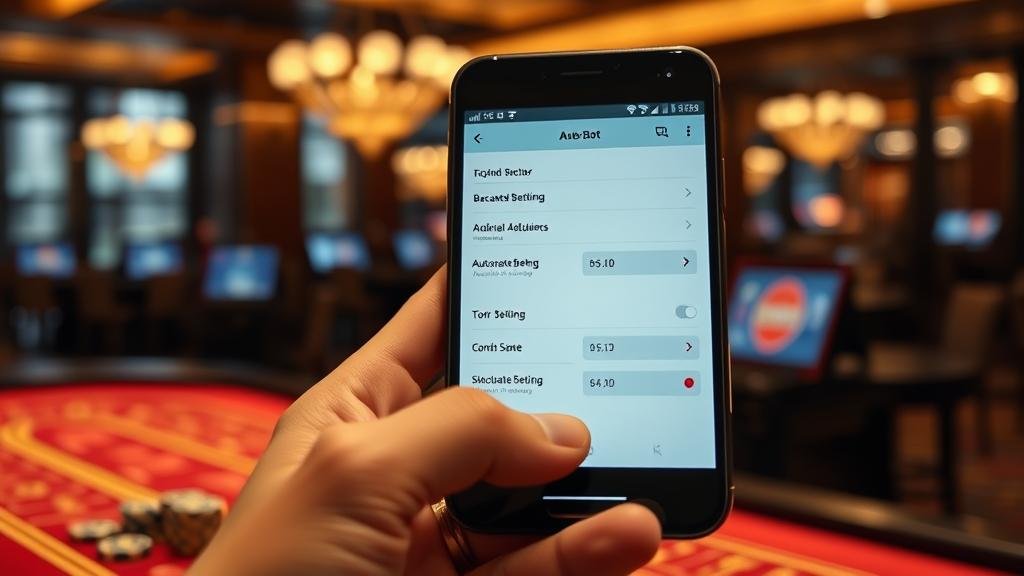 แดชบอร์ดระบบออโต้บาคาร่าแสดงสถิติสด