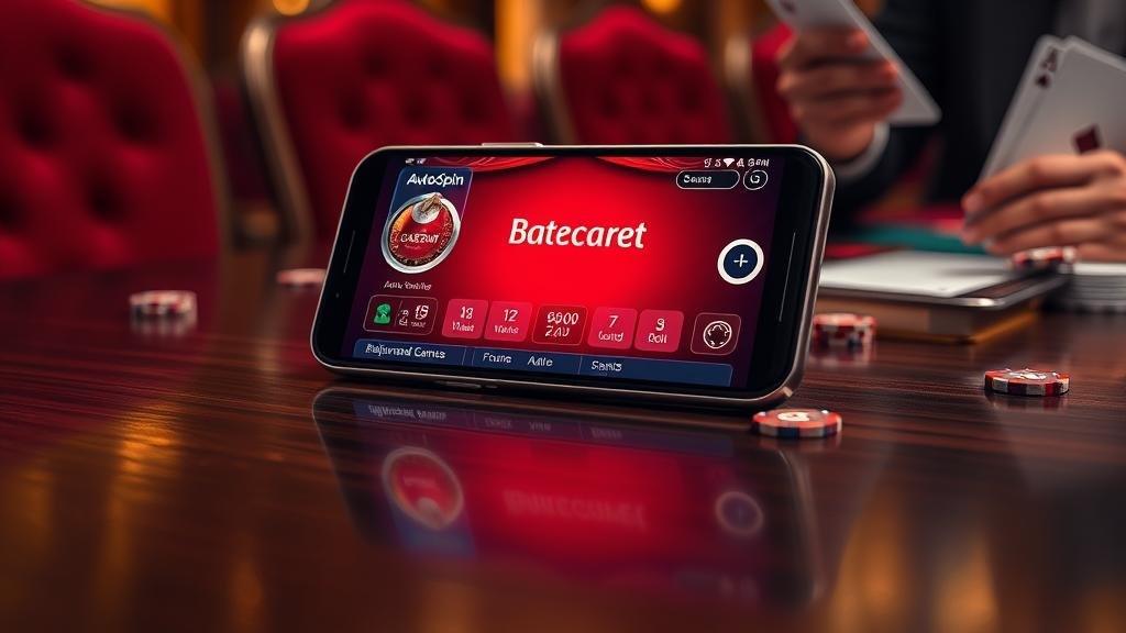 ความเสี่ยงของการเล่นบาคาร่าโหมดออโต้