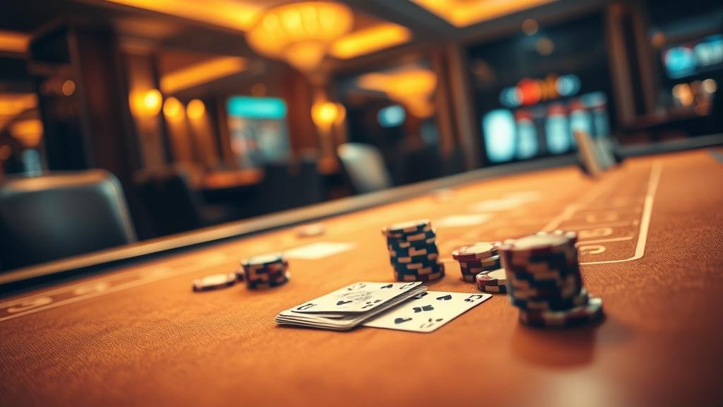 ภาพนักพนันมืออาชีพกับการบริหารเงินทุน