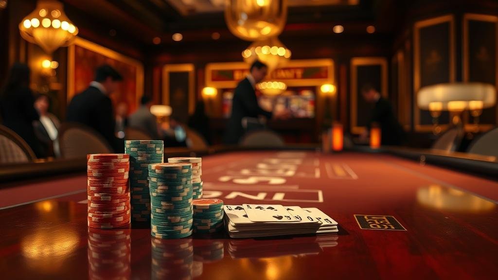 เคล็ดลับจัดงบเดินเงินบาคาร่ากับค่ายดัง: เข้าใจง่าย เล่นยั่งยืน