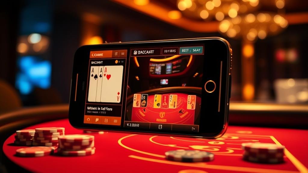 เคล็ดลับ บาคาร่า ออนไลน์ 2025: อ่านเค้าไพ่ให้ชนะ พร้อมสูตรเดินเงินแบบเซียน