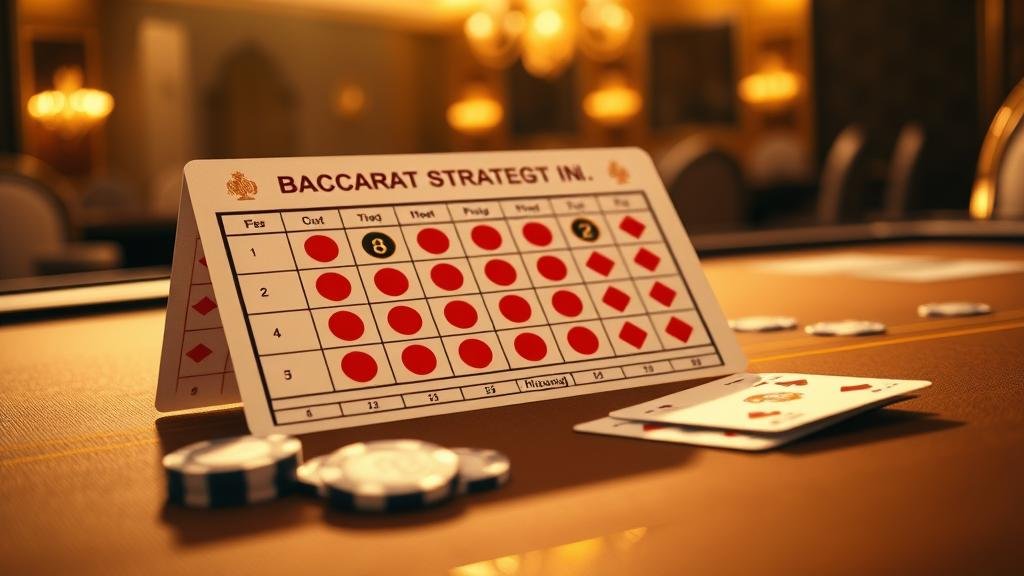 บาคาร่า: เทคนิคอ่านเค้าไพ่ปิงปอง 5 นาที ฉบับมือใหม่ คุมงบอย่างยั่งยืน