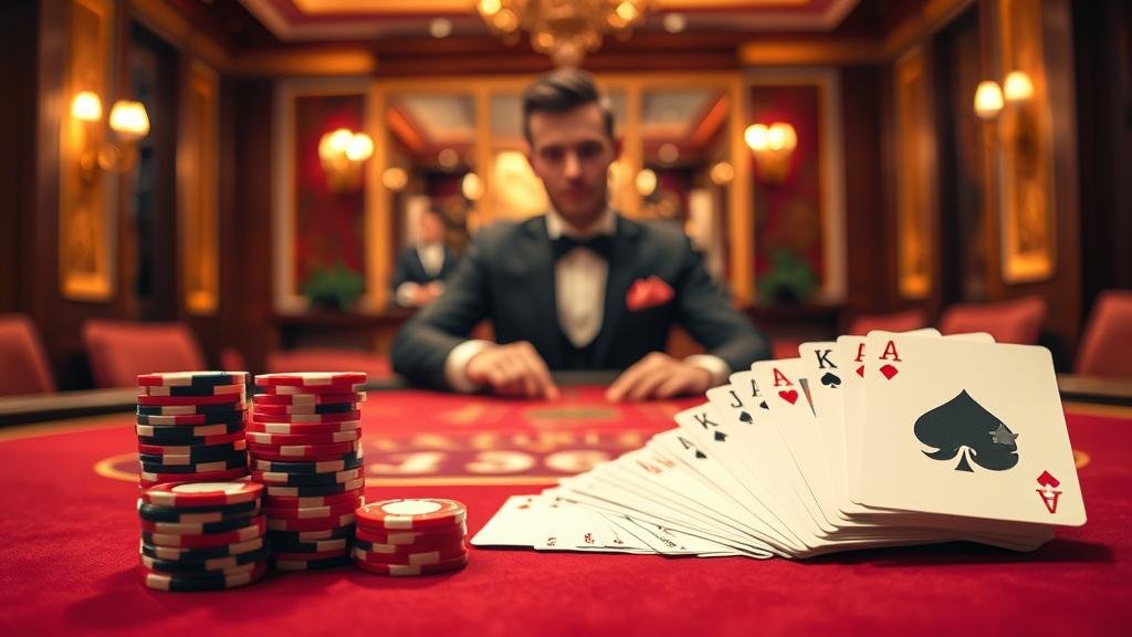 อินโฟกราฟิก สรุปเคล็ดลับและกลยุทธ์บาคาร่า