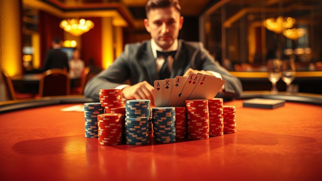 การเล่นบาคาร่าบนมือถือกับ DG Casino