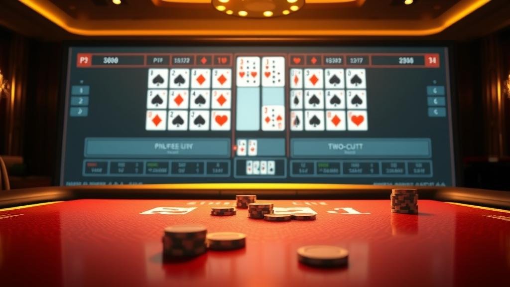 การจัดการงบประมาณบาคาร่าบนมือถือ