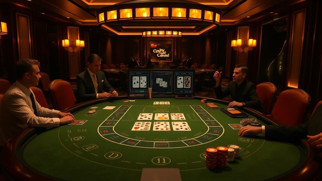 เจาะลึก! สูตรบาคาร่าเวอร์ชันล่าสุด: อ่านเค้าไพ่ปิงปอง สองตัด สลับคู่ ให้คุ้มค...