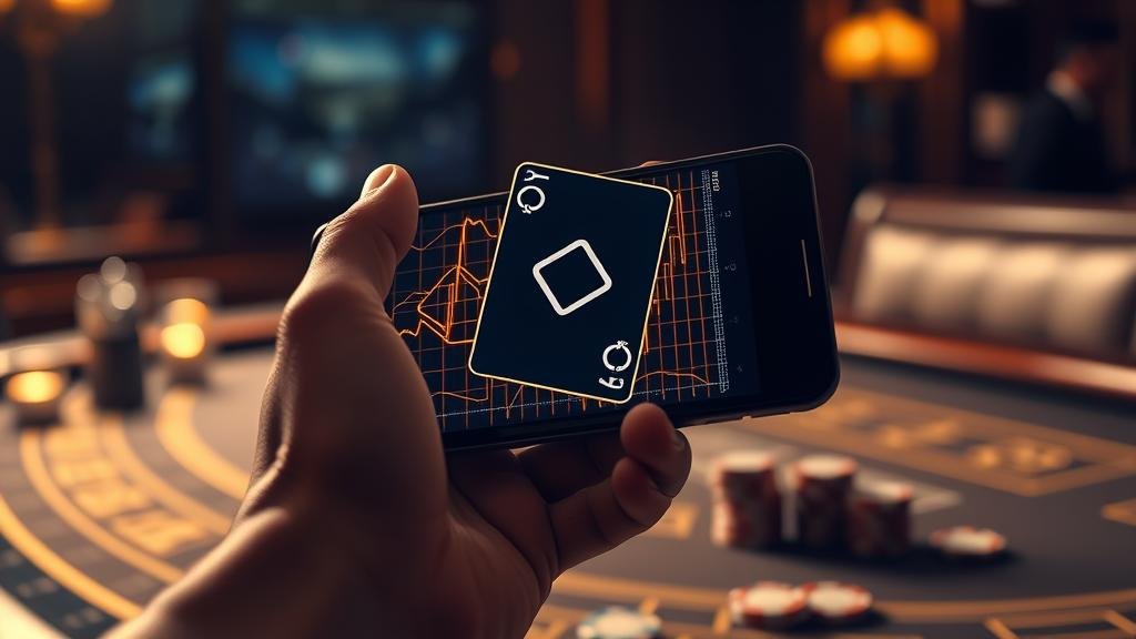 ตัวอย่างเค้าไพ่ปิงปองและมังกรในบาคาร่า