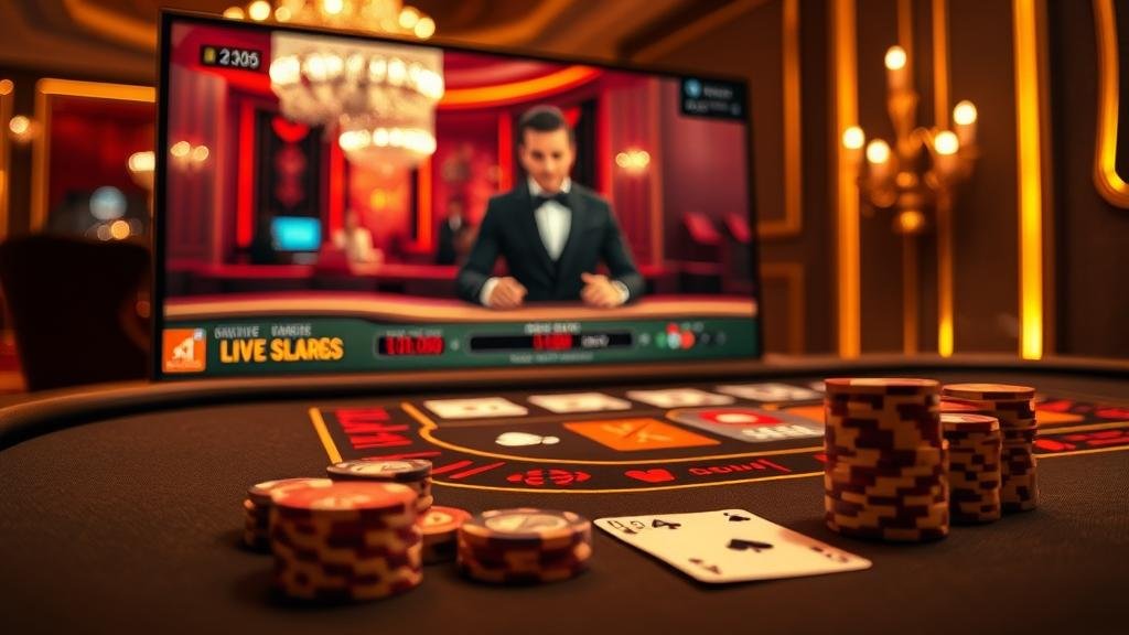 เจาะลึก! สูตรบาคาร่า DG Casino บนคอมฯ ฉบับเซียน คุมงบให้คุ้มค่า