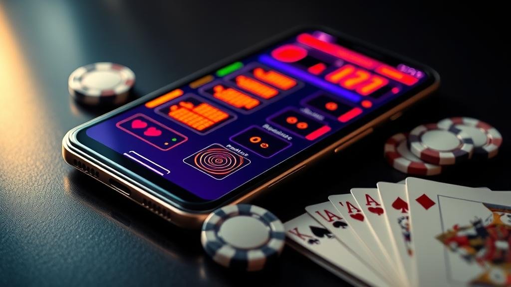 การเล่นบาคาร่าบนมือถืออย่างปลอดภัย
